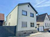 Außenansicht - 5 Zimmer Einfamilienhaus in Gernsheim