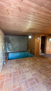 Saunabereich Ansicht 1 - 