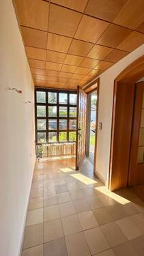 Eingangsbereich - 5 Zimmer Einfamilienhaus in Schalksmühle