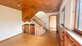 Esszimmer Blick Treppenhaus - 