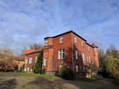 Herrenhaus Altenzaun.jpg - Historisches Herrenhaus Altenzaun an der Elbe zur Eigennutzung inkl. Vermietung