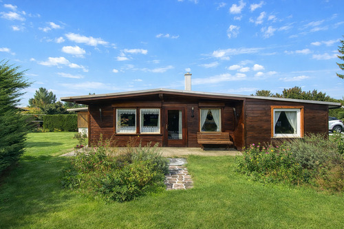 Frontansicht - Einfamilienhaus zum Kaufen in Brandis