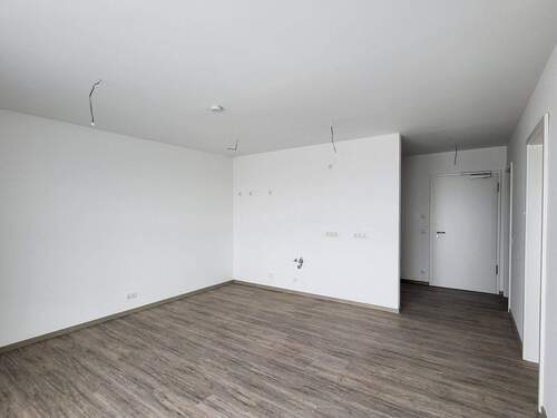 offene Küche - 2 Zimmer Etagenwohnung in Dierdorf