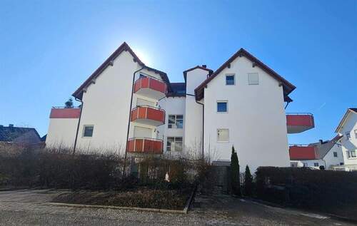 Bild2 - 2 Zimmer Etagenwohnung zum Kaufen in Geisenhausen