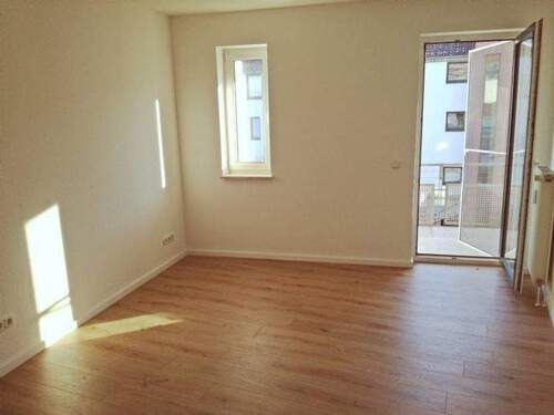 freundliches Schlafzimmer - 