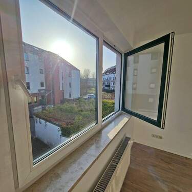 Ausblick Wohnzimmer - 