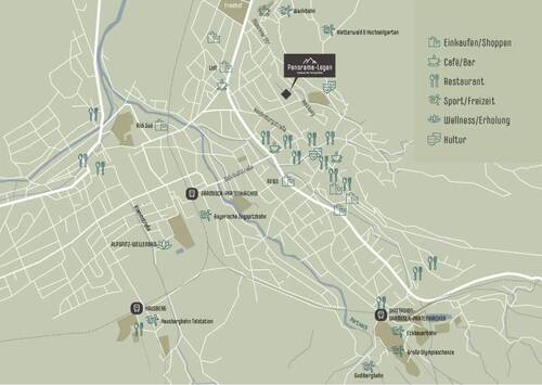 Panorama Logen - 
