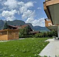 Ihr neues Zuhause im Grünen – Erdgeschosswohnung mit Privatsphäre und Charme A-WE02 - Garmisch-Partenkirchen