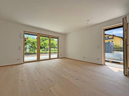 Offene Wohnküche - Etagenwohnung mit 54,00 m&sup2; in Garmisch-Partenkirchen zum Kaufen