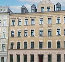Tolle 2 Zimmer Wohnung + zentrumsnah + neu renoviert - Chemnitz Schloßchemnitz