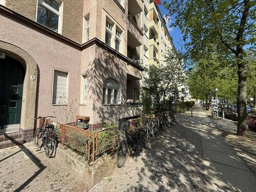 Hausansicht - 