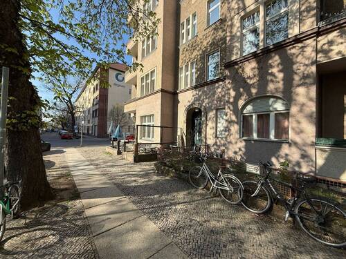 Hausansicht - 