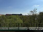Ausblick Balkon - 
