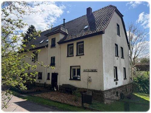 Bild1 - Uriges Wohnhaus in idyllischer Ortsrandlage - Leben im Einklang mit der Natur!