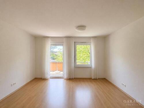 Wohnzimmer (KI-Optimiert) - Etagenwohnung mit 60,00 m&sup2; in Ludwigsburg zur Miete