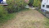 Blick zur Einfahrt - 