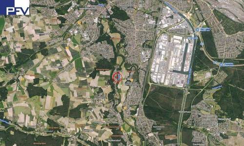 Lage Luftbild - 
