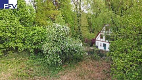 Idyllische Umgebung - Grundstück zum Kaufen in Nürnberg