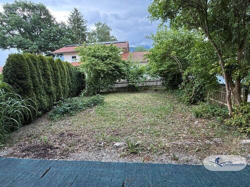 Garten - Doppelhaushälfte mit 115,00 m&sup2; in Bernau am Chiemsee zum Kaufen