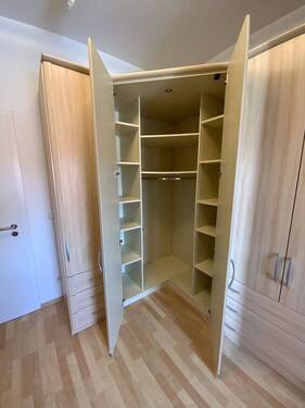 Stauraumschrank Schlafzimmer - 