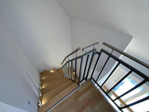 Treppe/Zugang Galerie - 