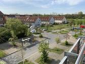 Blick vom Balkon II - 