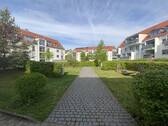 Innenhof - 2 Zimmer Etagenwohnung zum Kaufen in Nürnberg