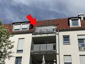 Hier ist Ihr Balkon! - 2 Zimmer Etagenwohnung in Nürnberg
