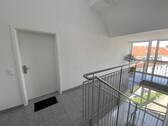 Zugang Wohnung/Treppenhaus - 
