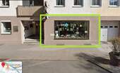 Schaufensterfront mit Eingang - Attraktive Gewerbeeinheit in Bayreuth mit Schaufensterfront und separatem Eingang