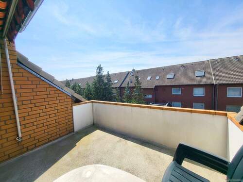 Loggia - 1 Zimmer Etagenwohnung in Gifhorn