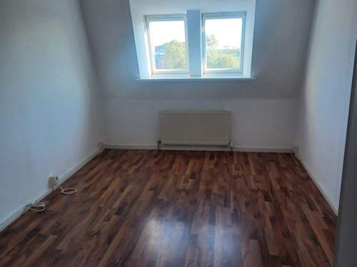 kleines Schlafzimmer - 3 Zimmer Etagenwohnung in Stralsund