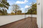 Dachterrasse (ca. 30 m²) - 