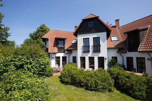 REH Windflüchter-32 - 3 Zimmer Etagenwohnung zum Kaufen in Ostseebad Ahrenshoop