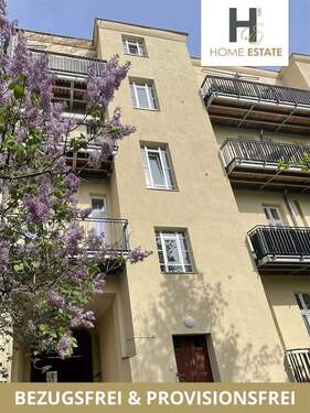 Ansicht Hinterhaus - 