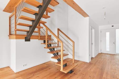 Bild 4 - Doppelhaushälfte mit 175,40 m&sup2; in Achim zur Miete