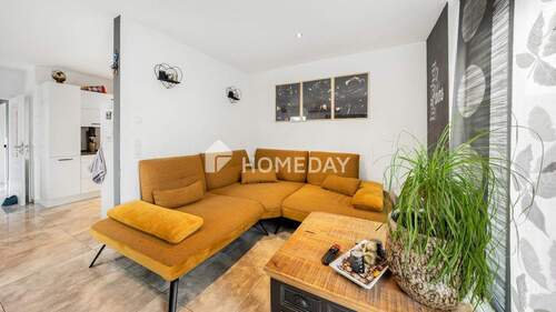 EG Wohnzimmer 1 - Mehrfamilienhaus, Wohnhaus mit 370,00 m&sup2; in Großenkneten zum Kaufen