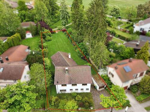 Ansicht Richtung Osten - 