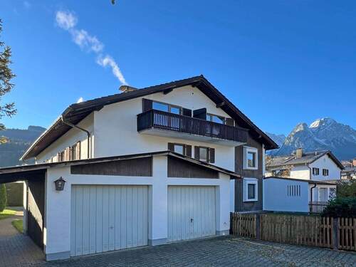 Hausansicht von Westen - 