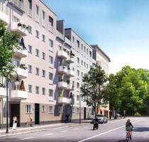 Absolute Kreuzberger Bestlage: 3-Zimmer-Investment - vermietet - provisionsfrei - Berlin