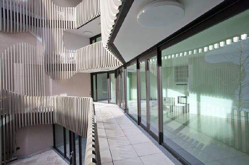 Terrasse - Etagenwohnung mit 163,70 m&sup2; in Berlin zum Kaufen