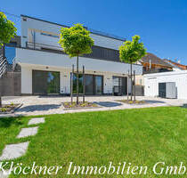 NB-Erstbezug! Modernes Traumhaus in idyllischer Stadtrandlage - Saarbrücken Ensheim
