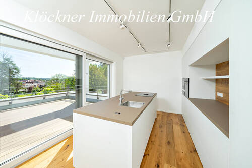 Küche - 1 Zimmer Einfamilienhaus in Saarbrücken