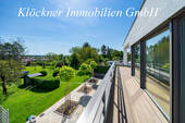 Blick von Terrasse - 