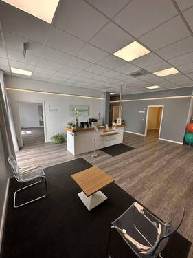 Empfangsbereich - Gewerbeobjekt (Büro, Produktion, Verkauf) zum Kaufen in Dietzenbach