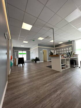 Empfangsbereich - Gewerbeobjekt (Büro, Produktion, Verkauf) in Dietzenbach