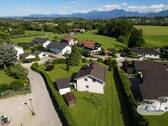 Weitblick - Grundstück in Rimsting