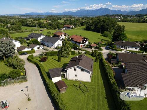 Weitblick - Grundstück in Rimsting