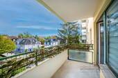 Balkon - 2-Zimmer-Wohnung in Berg am Laim