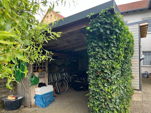 Unterstand - 